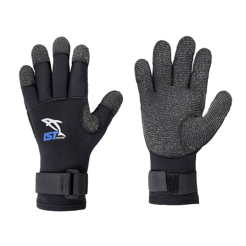 IST S780 3mm Reinforced Fabric Lined Gloves (X-Large) - Image 2