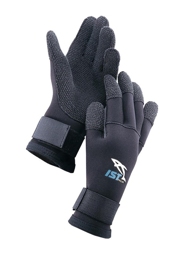 IST S780 3mm Reinforced Fabric Lined Gloves (X-Large) - Image 3