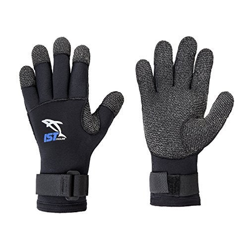 IST S780 3mm Reinforced Fabric Lined Gloves (X-Large) - Image 1