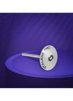 STALEKS PRO Set of pedicure disc umbrella - Pododisc Staleks Pro M and ringlike disposable file | 180 grit 5 pc (20 mm)  - Image 1