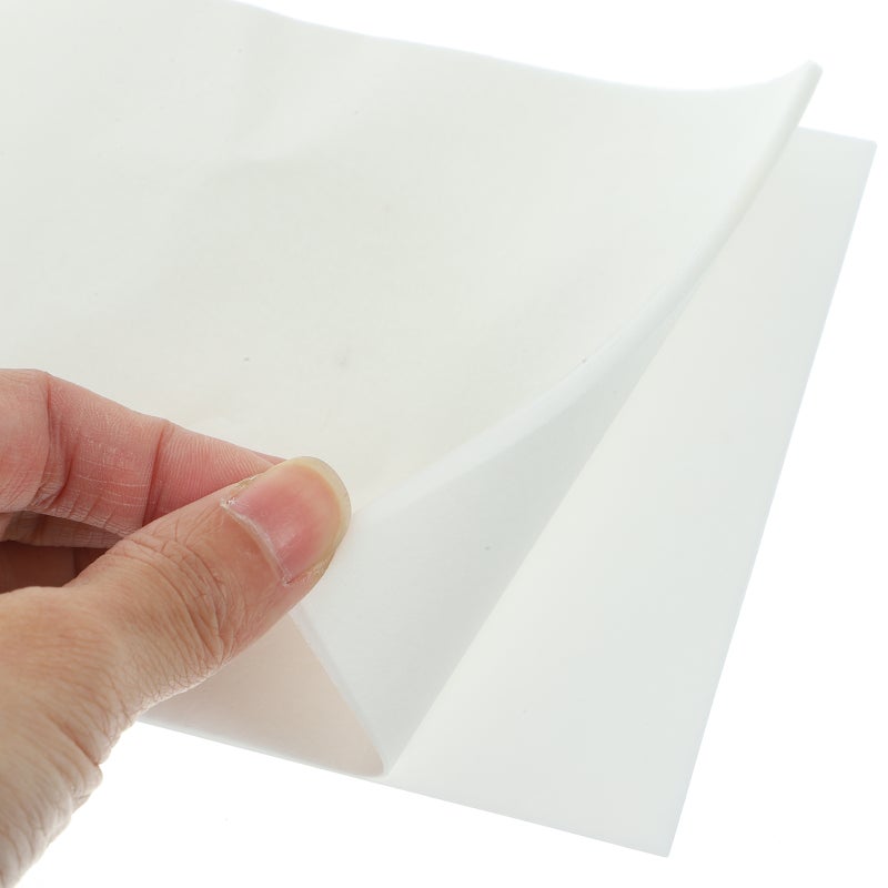 100 Pcs Dust-Free Microscope Camera Lens Cleaning Paper Supply (White) - Image 5
