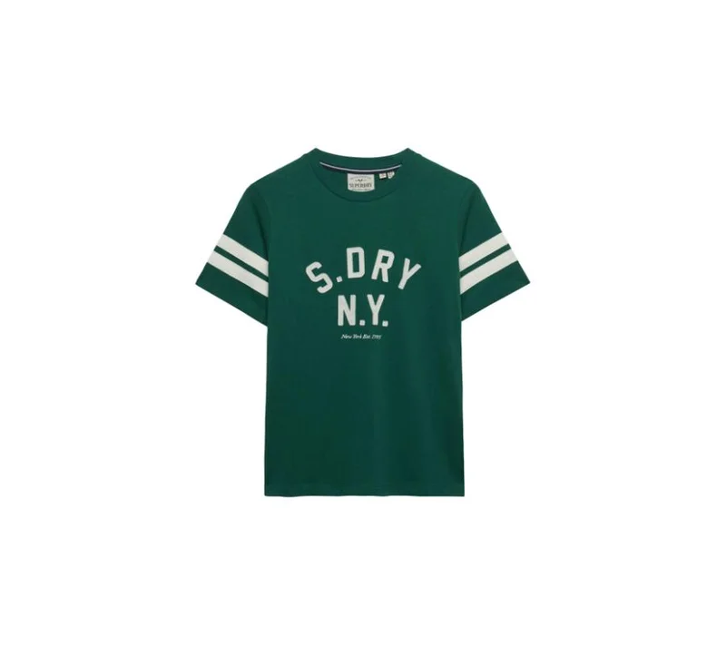 سوبر دراي Country Club Applique T-Shirt