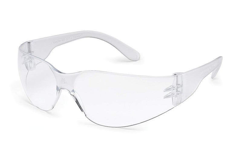 Gateway 4679 Starlite Safety Glasses 100 Polycarbonate Lens Standard Clear