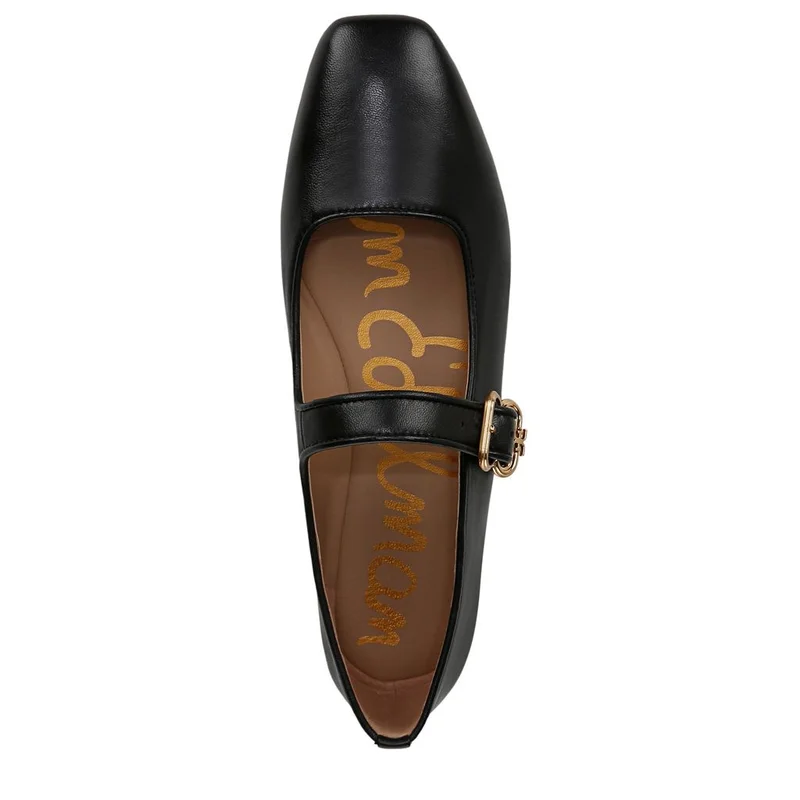 Sam Edelman  Michaela Mary Jane Flat for Women | Best Price UAE