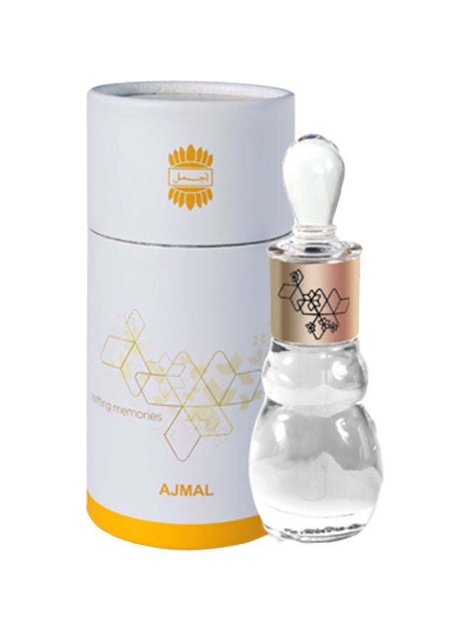 Ajmal Musk Silk 12 Ml Pack & Sacrifice Powder For Her 100grams Bundle - Image 2