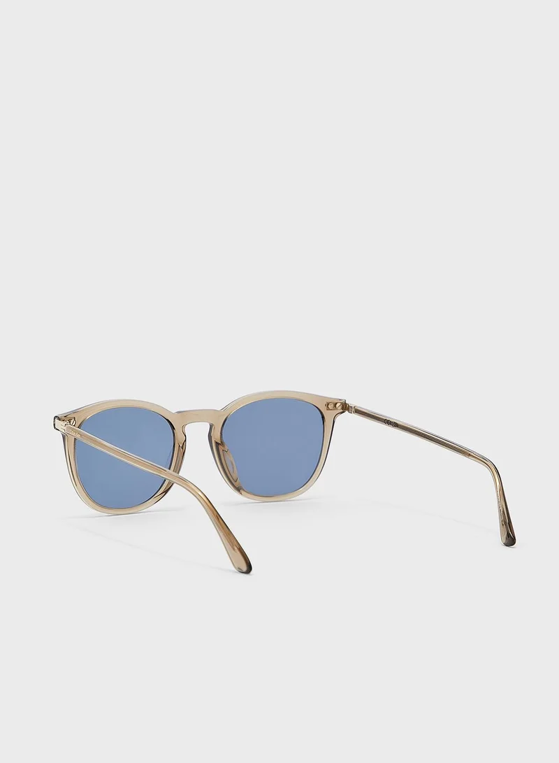 CALVIN KLEIN Wayfarers Sunglasses