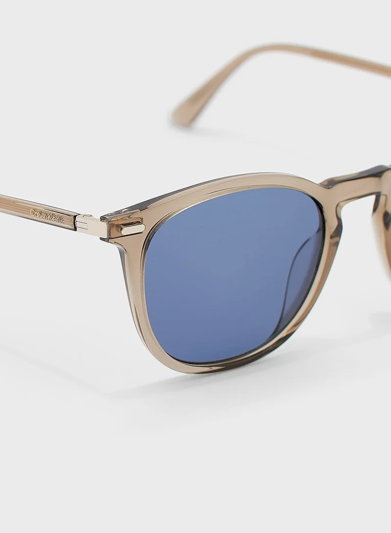 CALVIN KLEIN Wayfarers Sunglasses