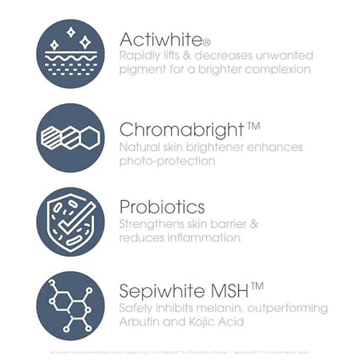 Glowbiotics Probiotic Multi-Brightening Anti-Aging Cream: Hydrates, Firms, Reduces Dark Spots, and Minimizes Wrinkles, Soothes and Repairs Skin with Caffeine, Antioxidants, and Vitamin E - Image 2