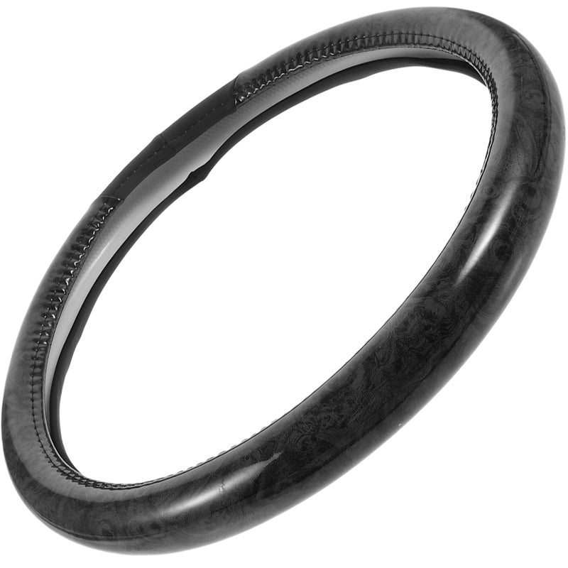 Steering Wheel Sweat-absorbing Decorative Steering Wheel Car Accessory - Image 1