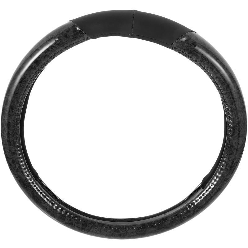 Steering Wheel Sweat-absorbing Decorative Steering Wheel Car Accessory - Image 5