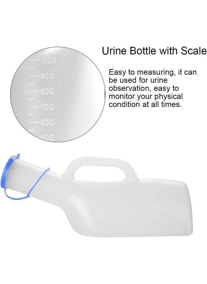 1000 Ml Portable Outdoor Urine Bottle
