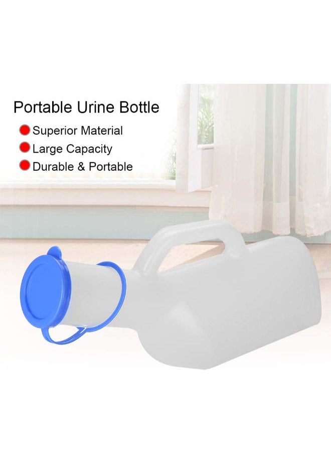 1000 Ml Portable Outdoor Urine Bottle
