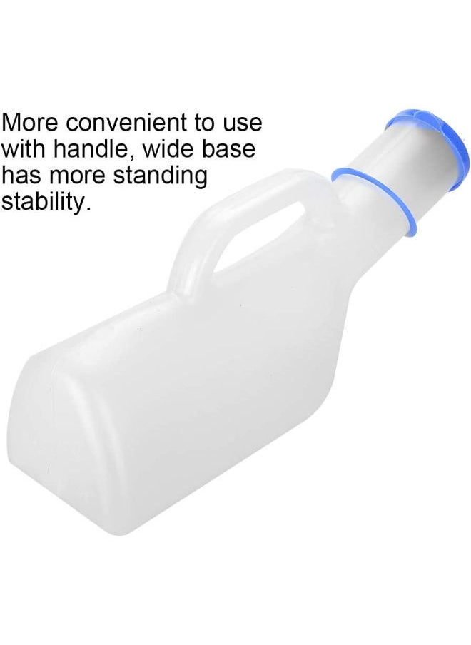 1000 Ml Portable Outdoor Urine Bottle