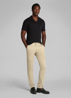 CALVIN KLEIN Cuban Collar Short Sleeve Polo  - Image 4