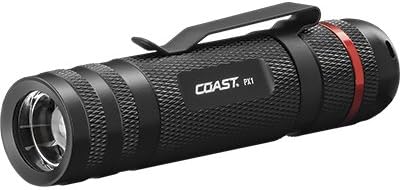 Coast Coast Flashlight Px1 315l Blk 