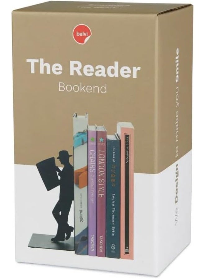 Balvi Bookend The Reader - Image 3