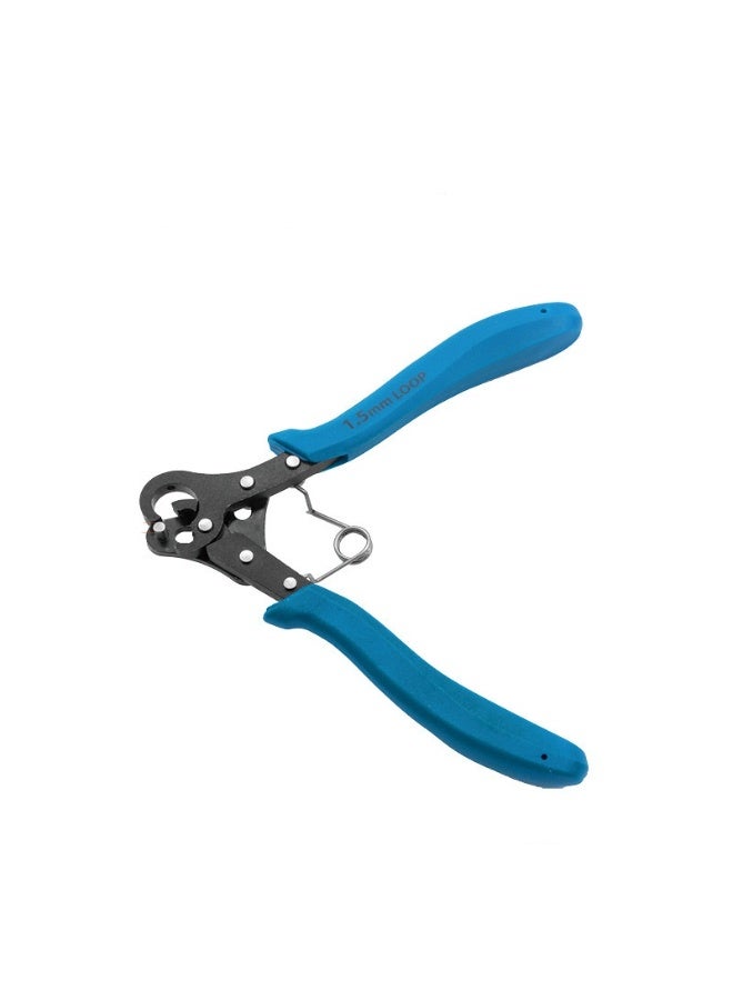One Step Looper – Create and Trim Consistent 1.5 mm Loops for Jewelry, Use with 18-26g Craft Wire - Image 1