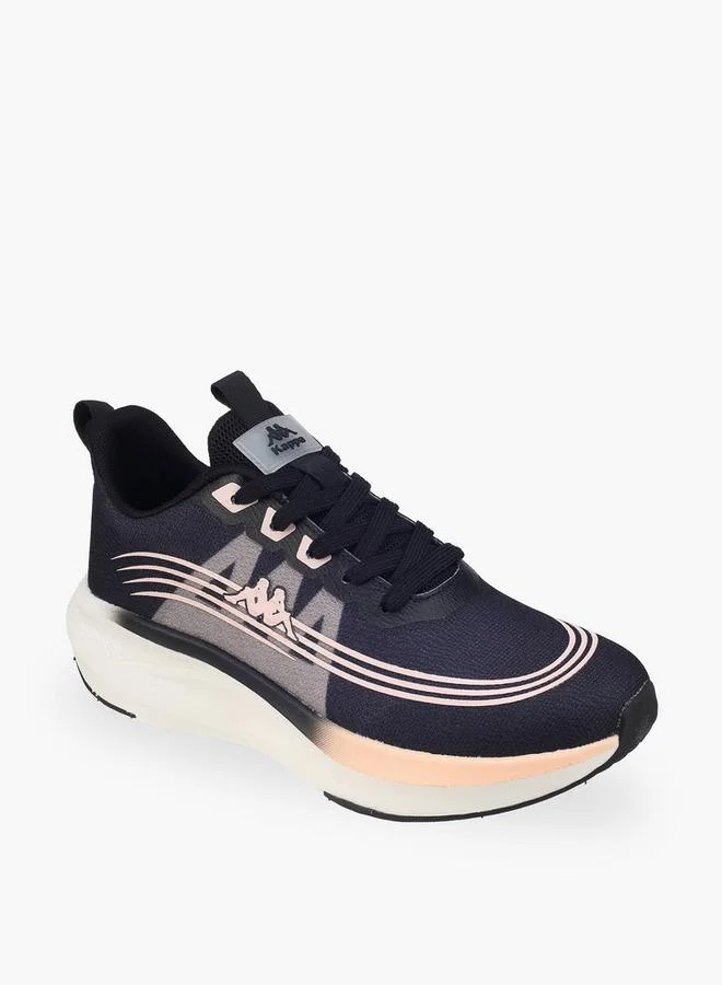 Kappa Women Lace-Up Sports Shoes