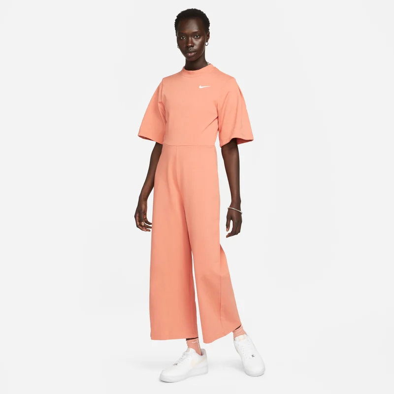 Nike Women's Sportswear Jersey Jumpsuit