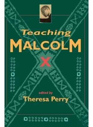 Teaching Malcolm X