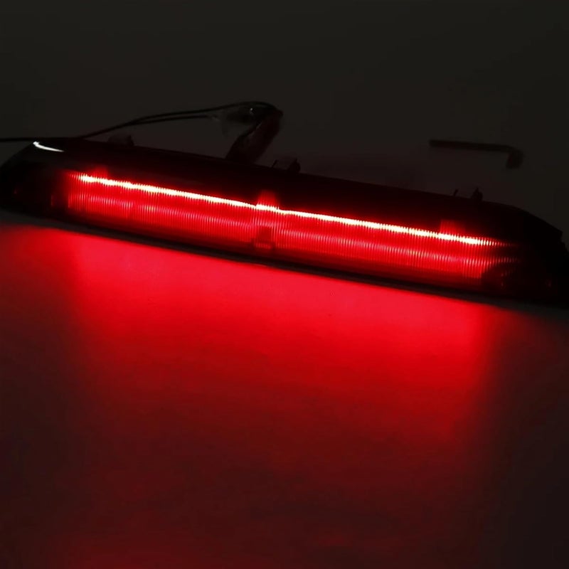 QASULER High Level Third Rear Brake Light for Ford - Image 5