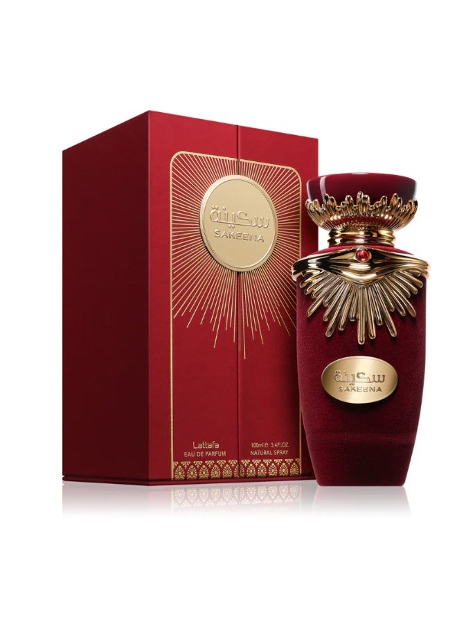 لطافة سكينة من لطافة 100مل