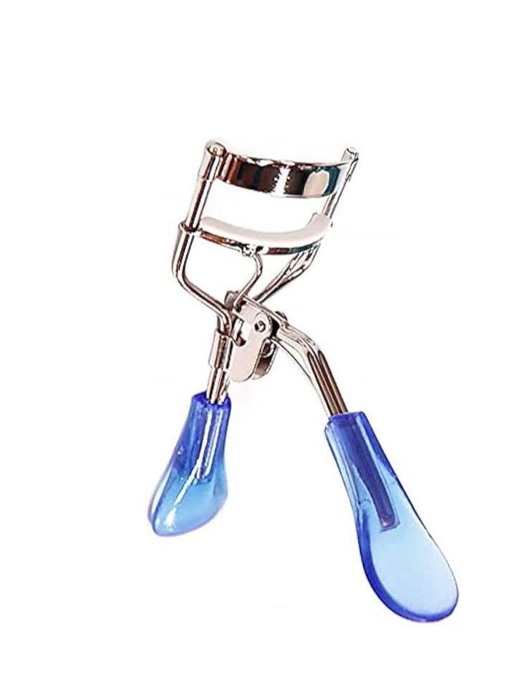 Generic Women's Portable Travel Professional Stainless Steel Eyelash Curler  purple (LCp18)  - Image 2