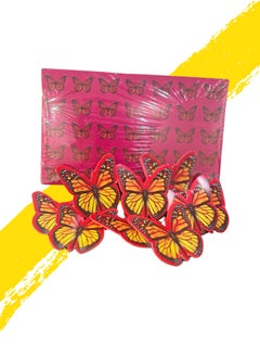 فراشة معلب