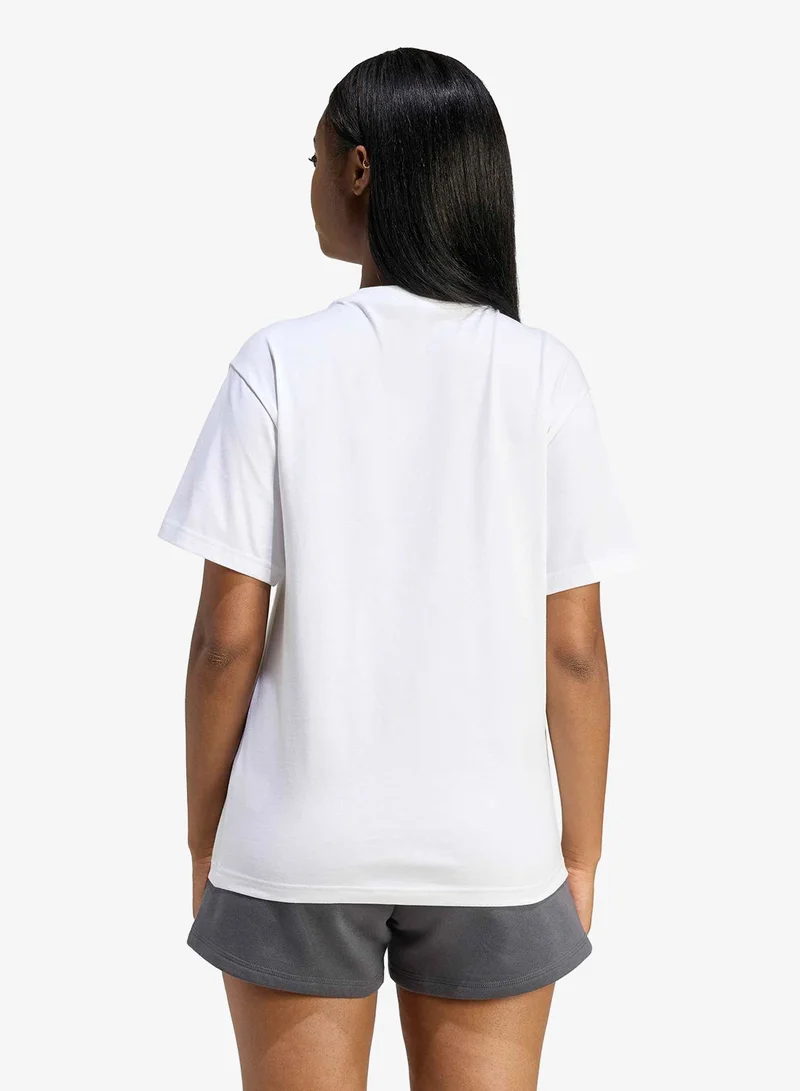 Adidas Soft Side Graphic T-Shirt