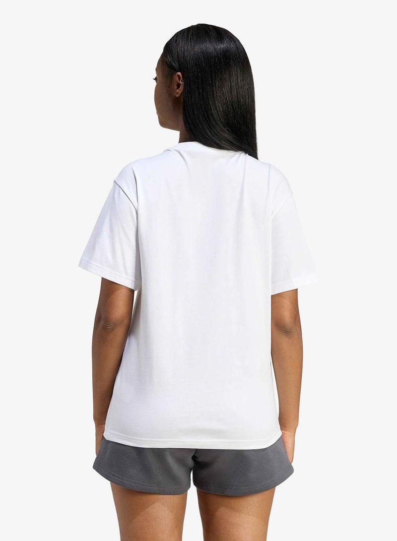Adidas Soft Side Graphic T-Shirt - Image 2