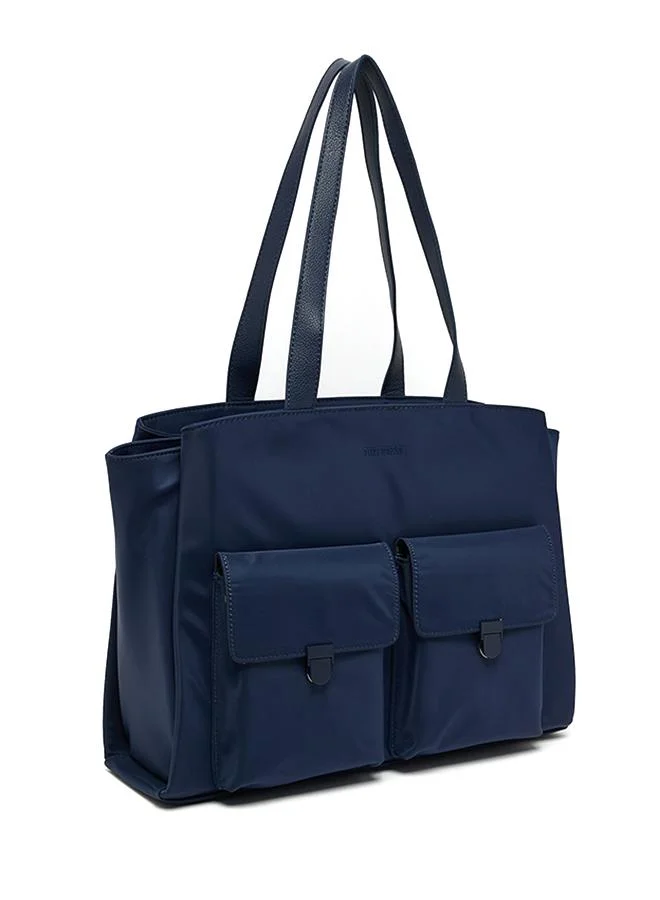 Steve Madden  AG1899RC Black Women's Tote Bag for Women | Best Price UAE