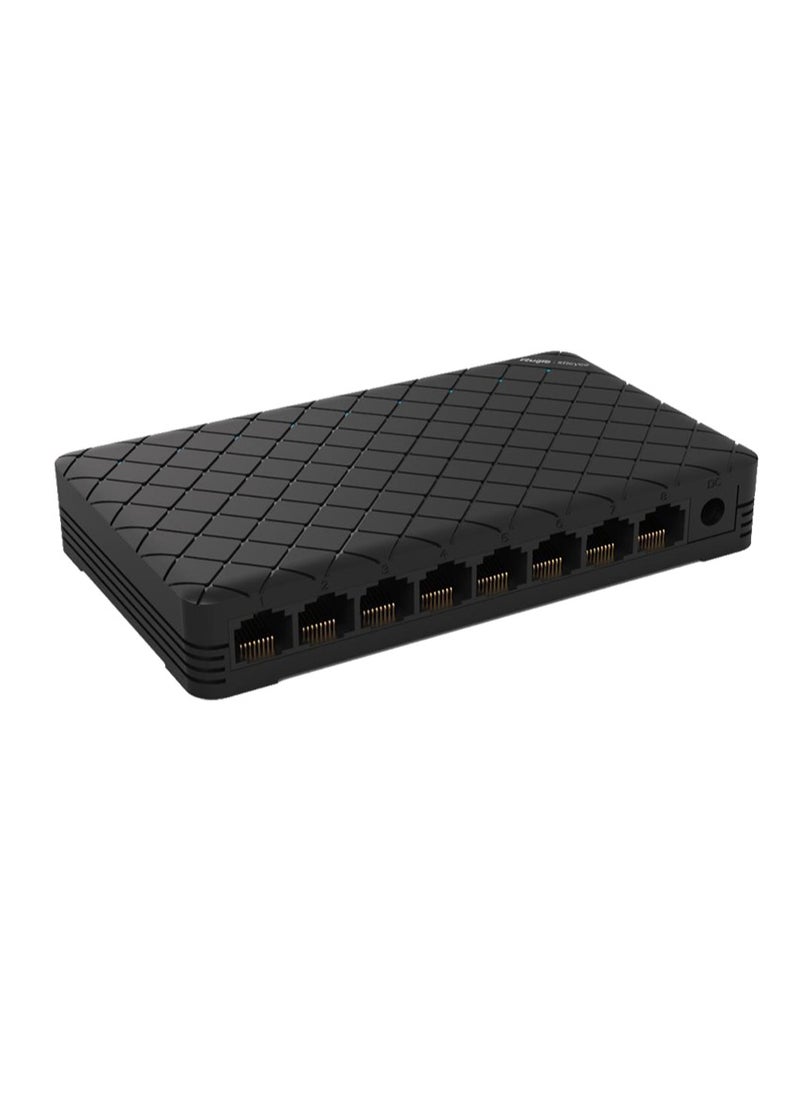 رويجي - سويتش روجيه ٨ مخارج بسرعة جيجابيت RG-ES08G - Image 1