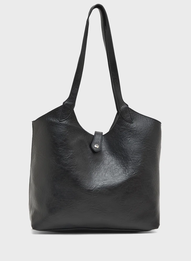 ايلا Minimalist Tote Bag