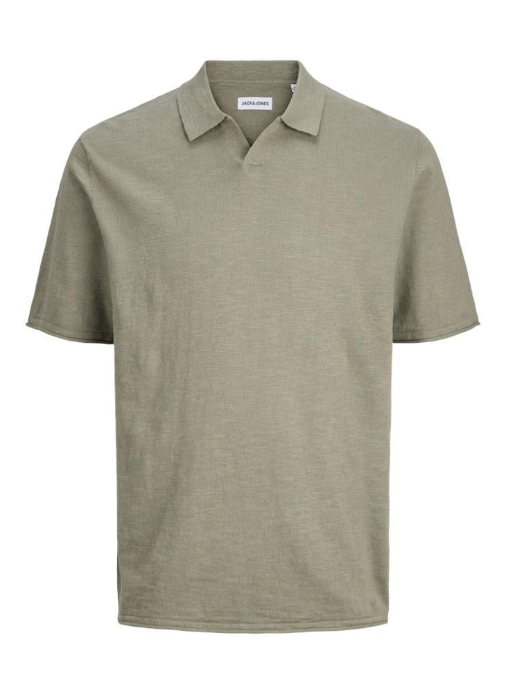 JACK & JONES Plus Size Essential Polo - Image 5