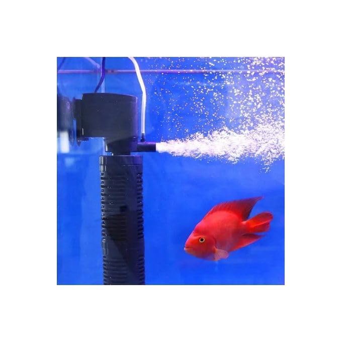 15W Aquarium Turtle Filter Internal Filter