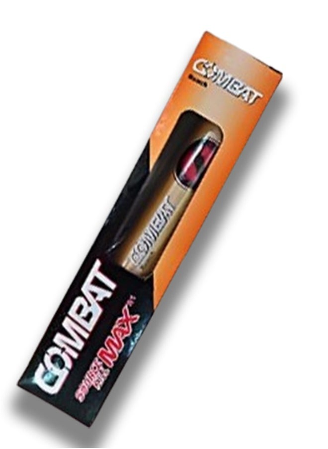 Combat Cockroach gel is used to get rid of large and small cockroaches 