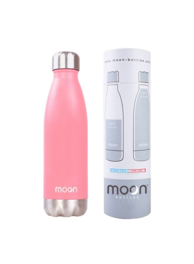 Water Bottle, Soft Pink - 1 Litre, China