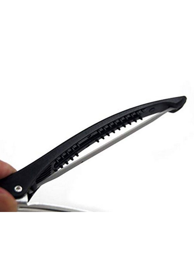 XINGZI 12Pcs Professional Hair Stylist Hair Clips Hair Disk Partition Clip Hairpins Barrettes Barber Shop Home Photo Studio Make Hairstyle Long Hair Clamps For Diy Sectioning Haircuts And Styling - Image 4