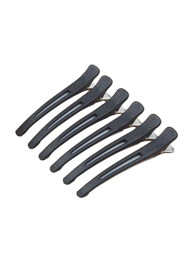 XINGZI 12Pcs Professional Hair Stylist Hair Clips Hair Disk Partition Clip Hairpins Barrettes Barber Shop Home Photo Studio Make Hairstyle Long Hair Clamps For Diy Sectioning Haircuts And Styling - Image 2