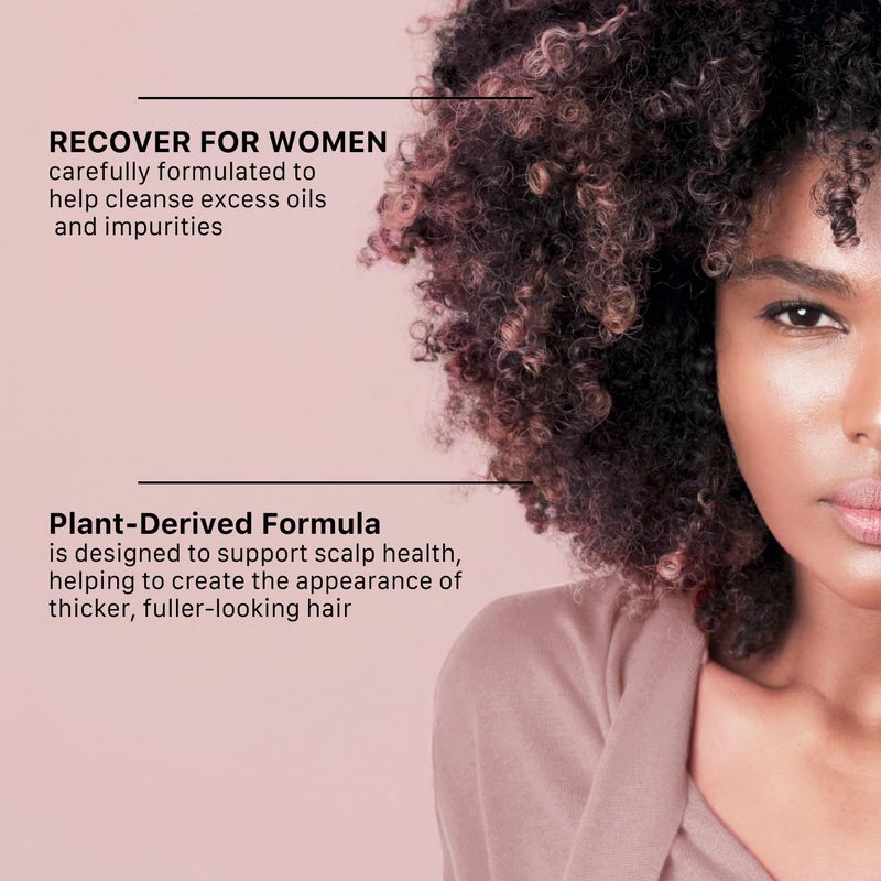 ACTIIV Recover Shampoo for Women, 7 Fl Oz - Image 3