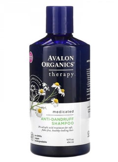 Avalon Organics Anti-Dandruff Shampoo 414ml