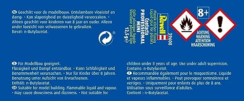 Revell 39608 Contacta Professional Mini Glue Bottle, 12.5 g - Image 2