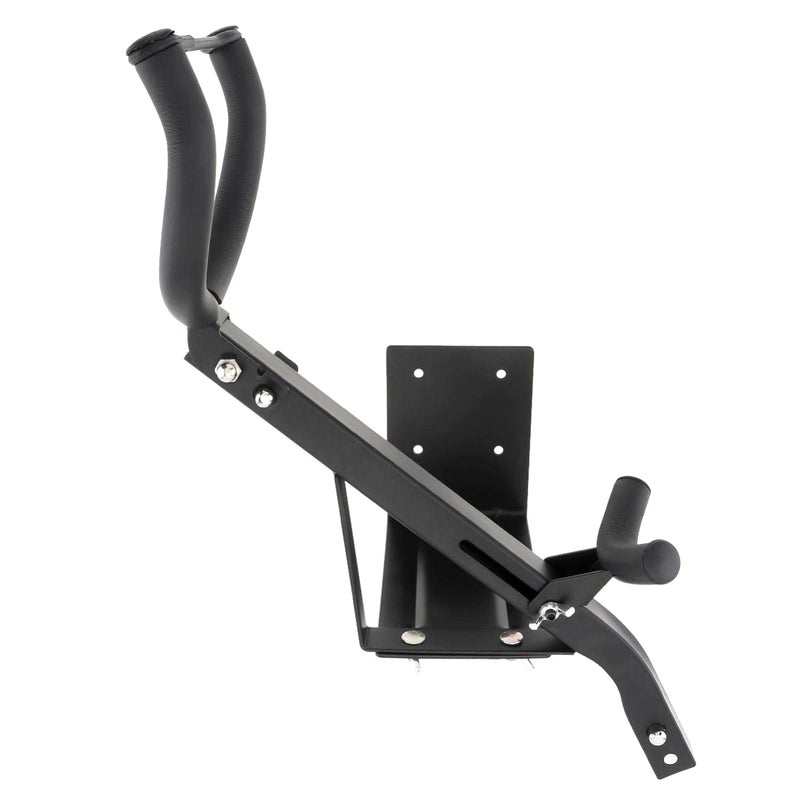 WANLIAN Alto Saxophone Stand Wall Mount use on Alto SaxophoneTenor SaxophoneSaxophone hook Premium Duty Steel Sax Studio Wall hanger Holder Hook - Image 2