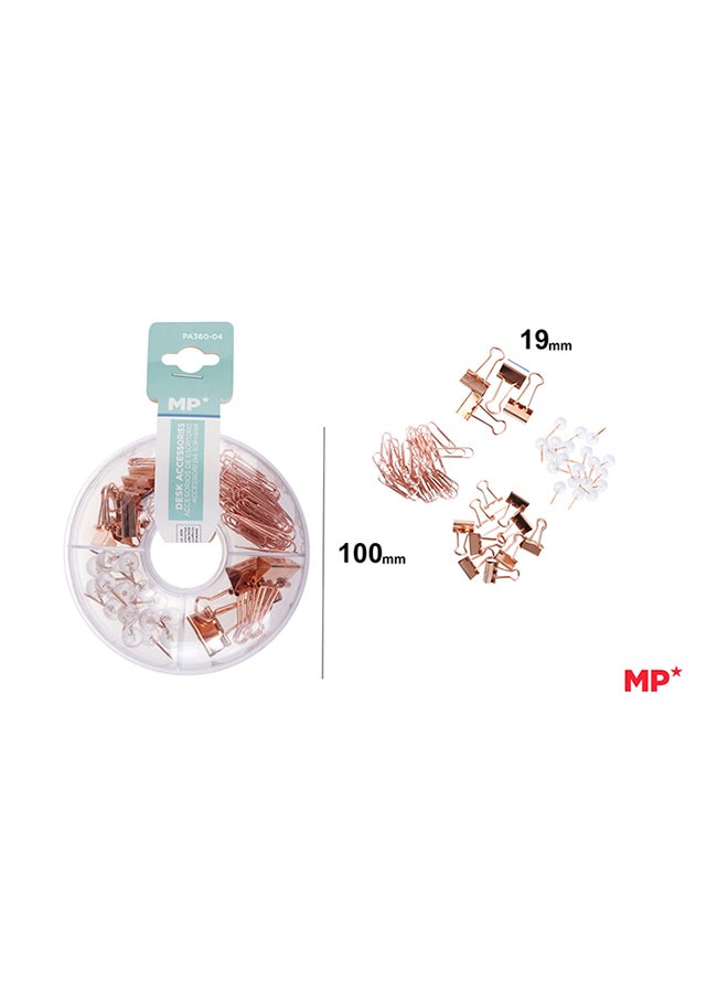 MP دبابيس نحاسية ومشابك ورق