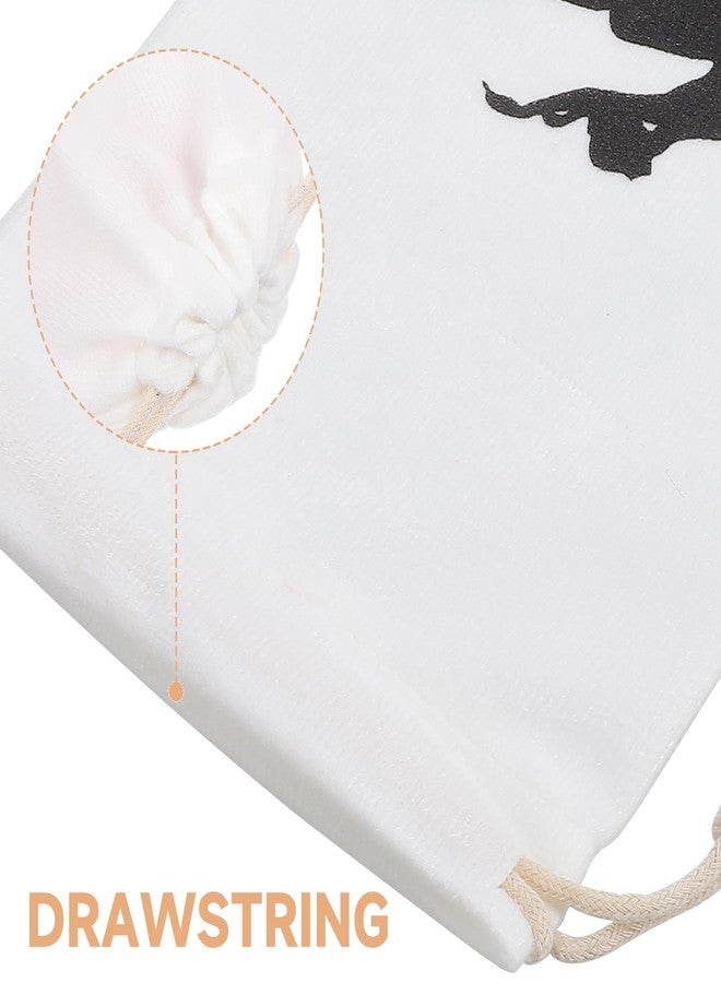 PACKOVE 3Pcs Dance Shoe Bag Ballet Shoes Pouch Ballet Shoe Pouch Girls Ballet Bag Drawstring Storage Bags - Image 4
