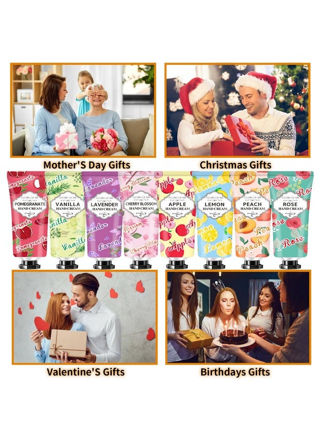Clothes of skin 86 Pack Hand Cream Bulk Gifts,Valentines Day Gifts for Her Teacher Appreciation Gifts Nurse Gifts for Coworkers,Hand Lotion Travel Size in Bulk for Dry Cracked Hands,Baby Shower Prizes Gifts for Women  - Image 3