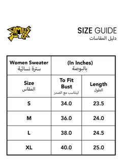 Campus Sutra Women's Moon Grey Cable Knit Sweater  - Image 4