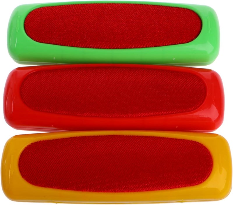 Plastic Sweeper Carpet Table Single Brush Dirt Crumb Collector Cleaner Roller Tear-Off Lint Roller - Image 4
