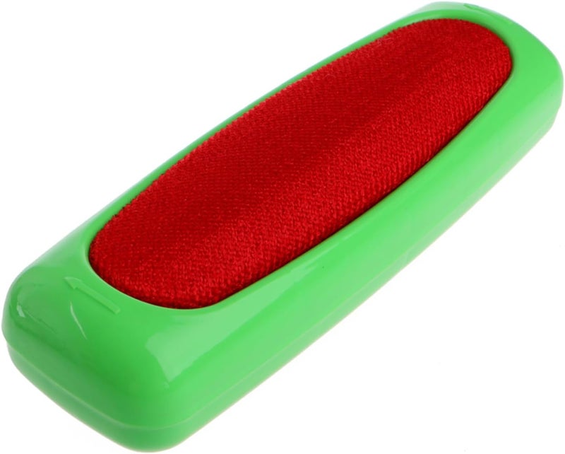 Plastic Sweeper Carpet Table Single Brush Dirt Crumb Collector Cleaner Roller Tear-Off Lint Roller - Image 5