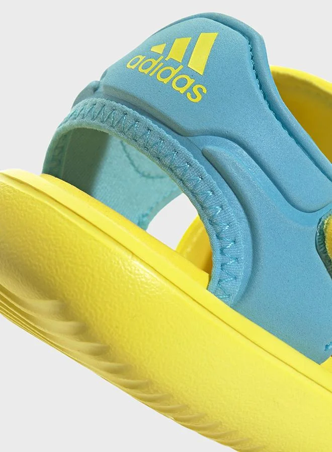 adidas صندل للأطفال adidas Pixar Water Disney